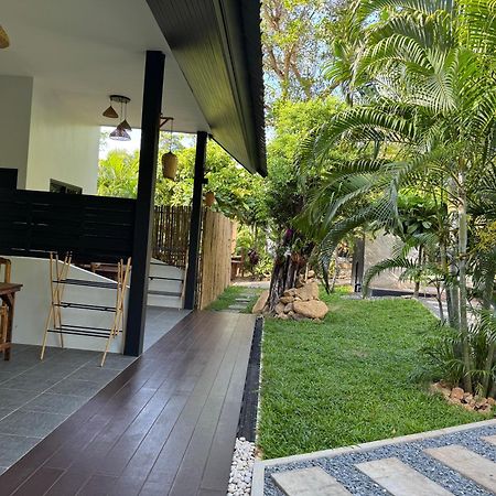 7Senses Resort Koh Chang Bagian luar foto