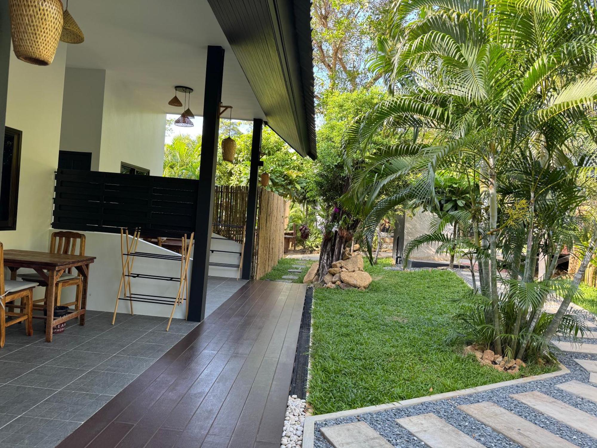 7Senses Resort Koh Chang Bagian luar foto