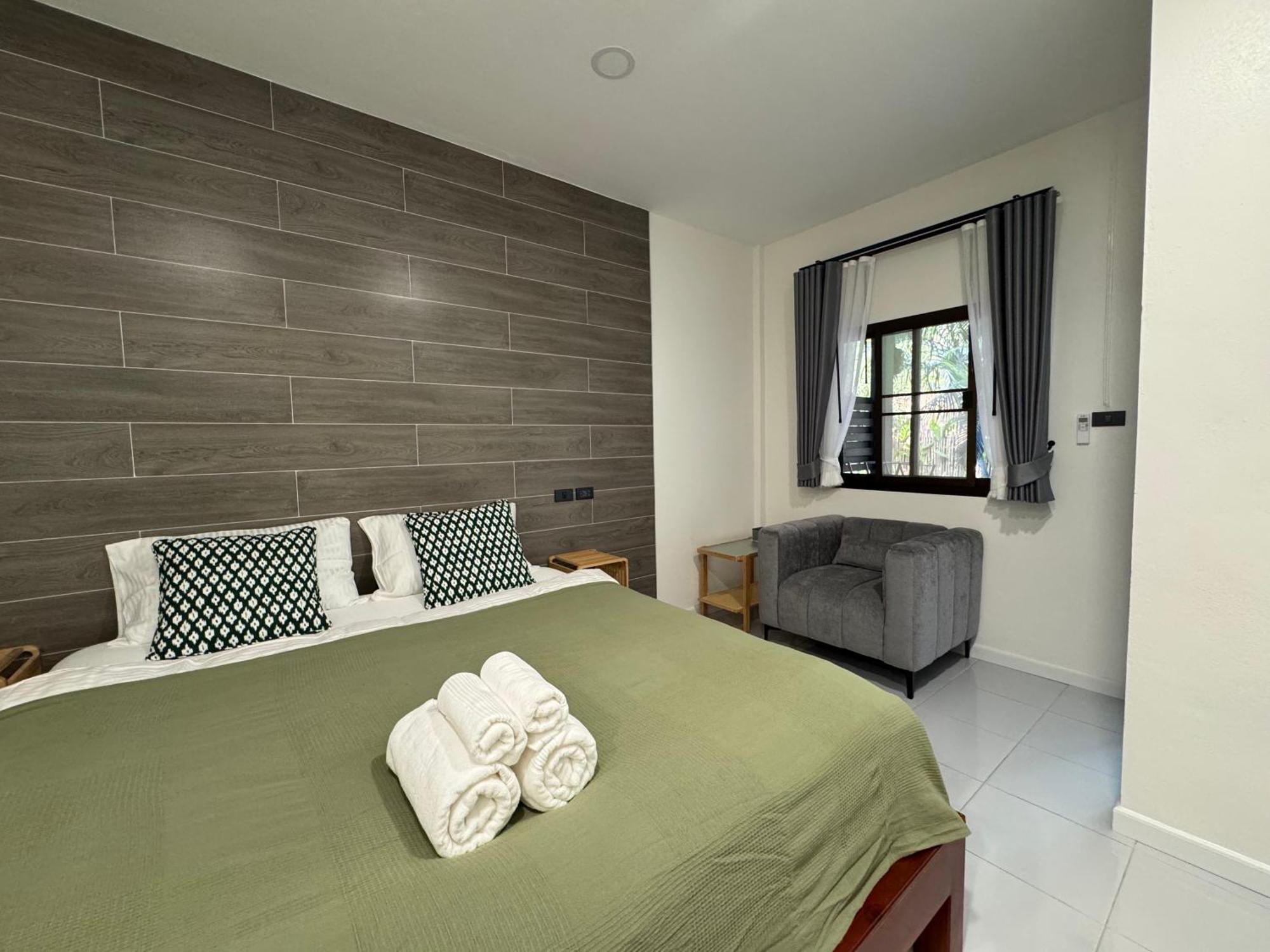 7Senses Resort Koh Chang Bagian luar foto