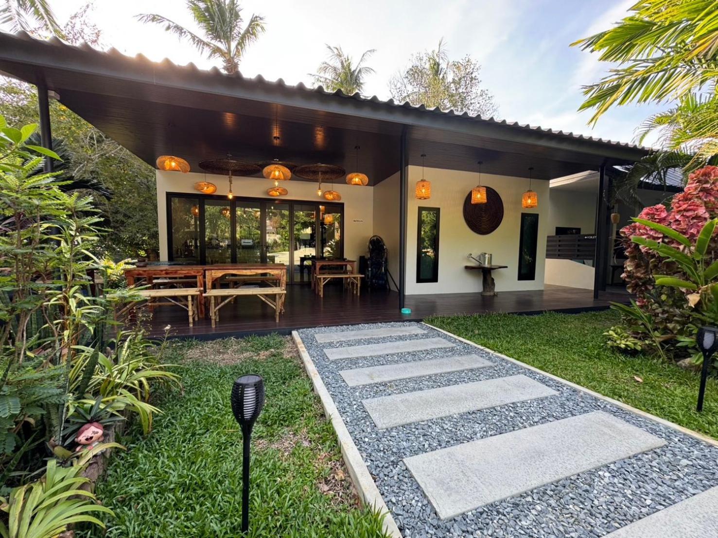 7Senses Resort Koh Chang Bagian luar foto