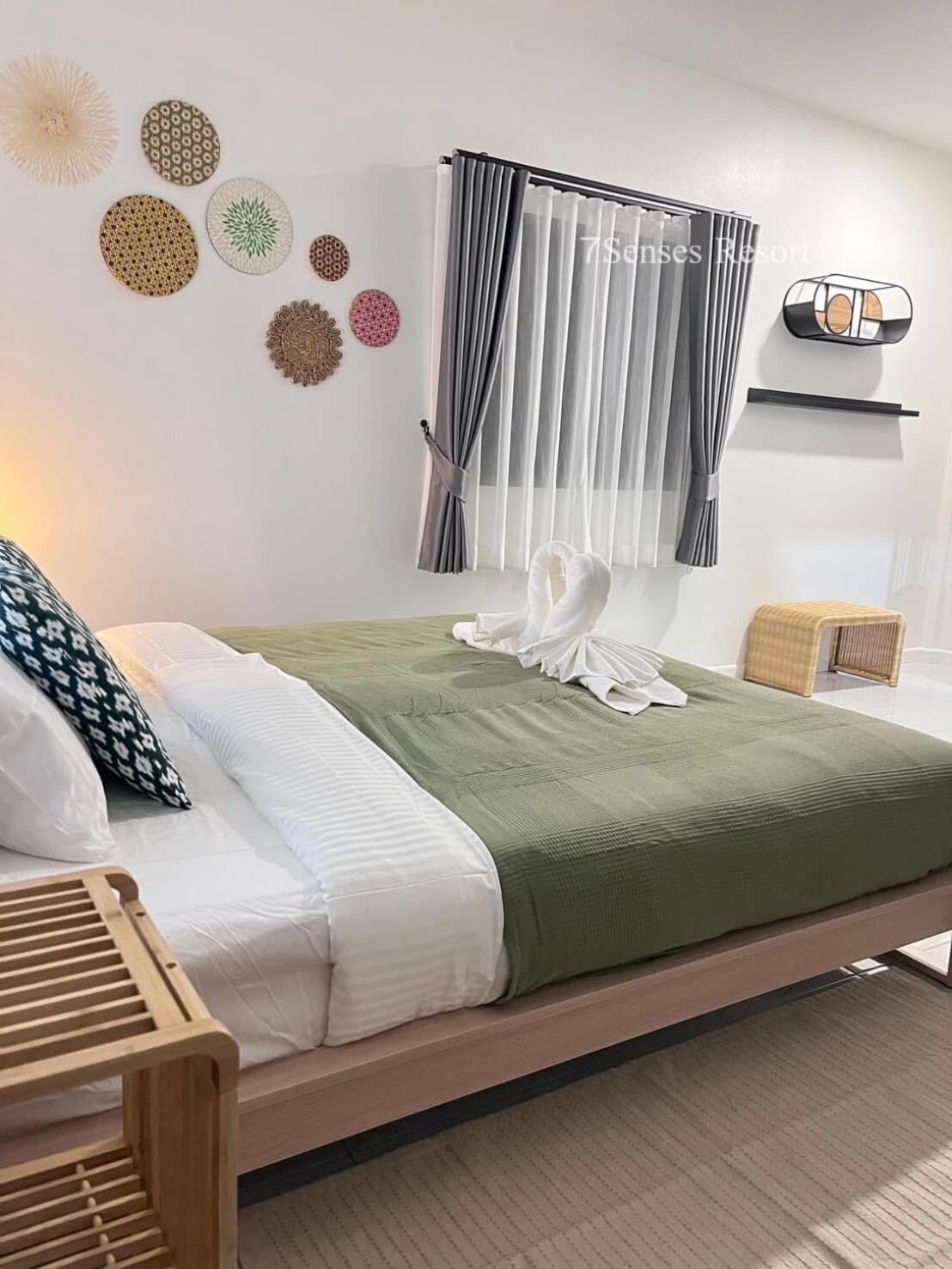 7Senses Resort Koh Chang Bagian luar foto