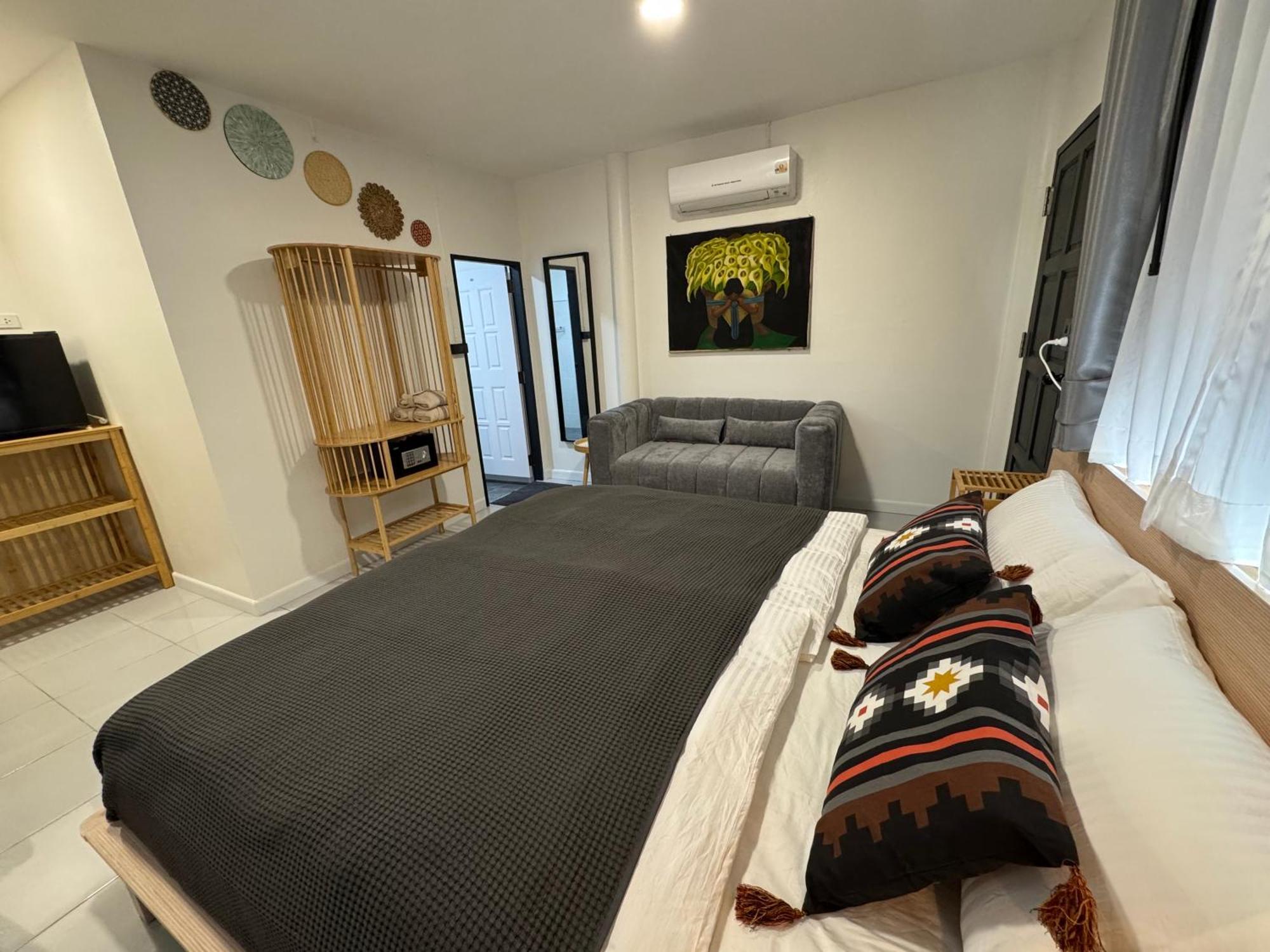 7Senses Resort Koh Chang Bagian luar foto