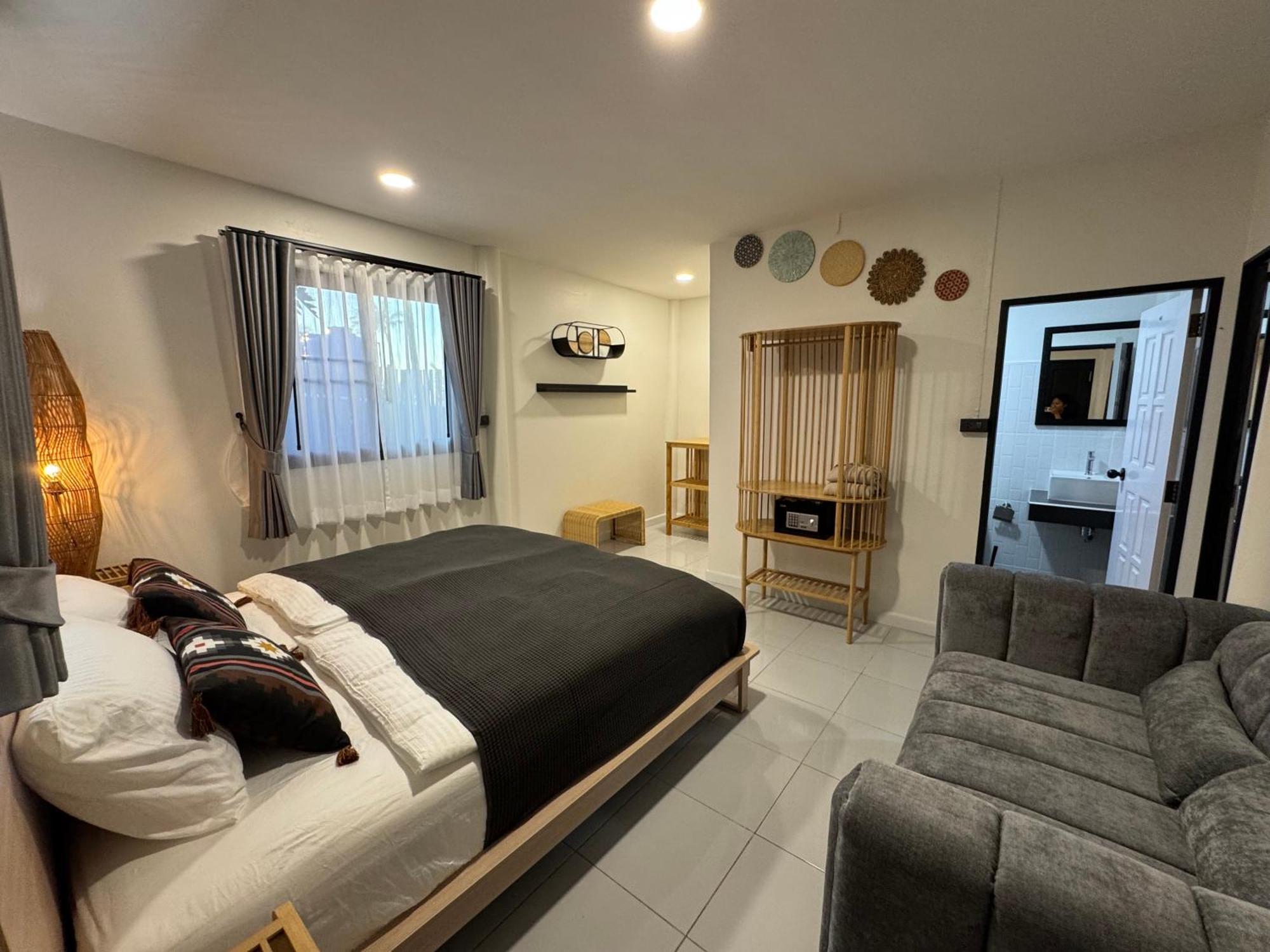7Senses Resort Koh Chang Bagian luar foto