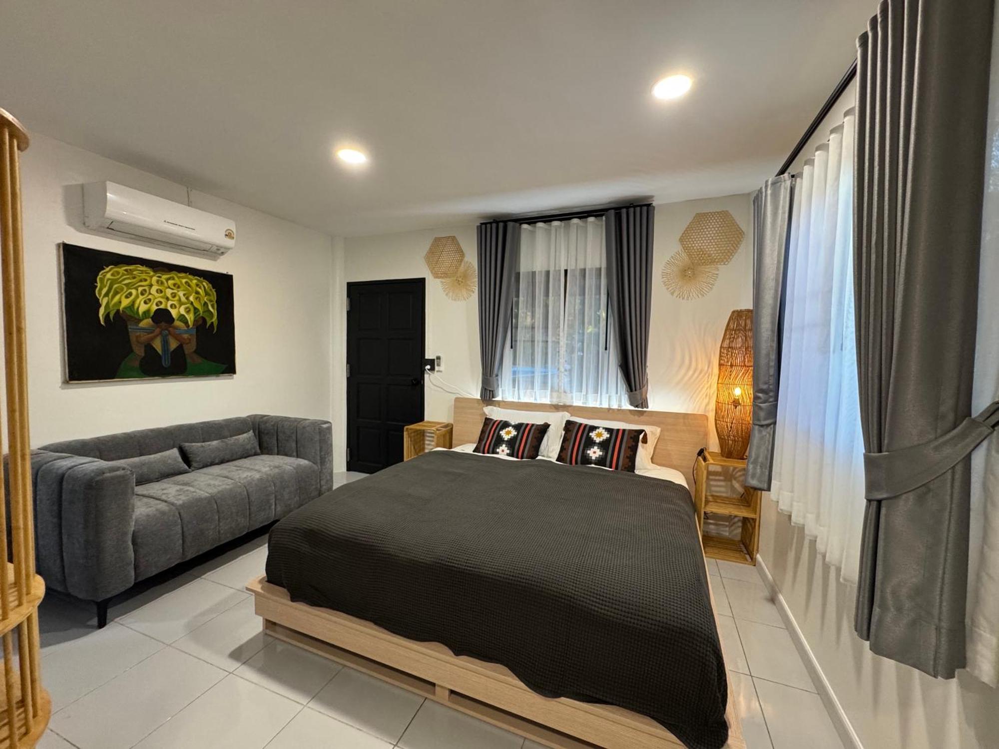 7Senses Resort Koh Chang Bagian luar foto