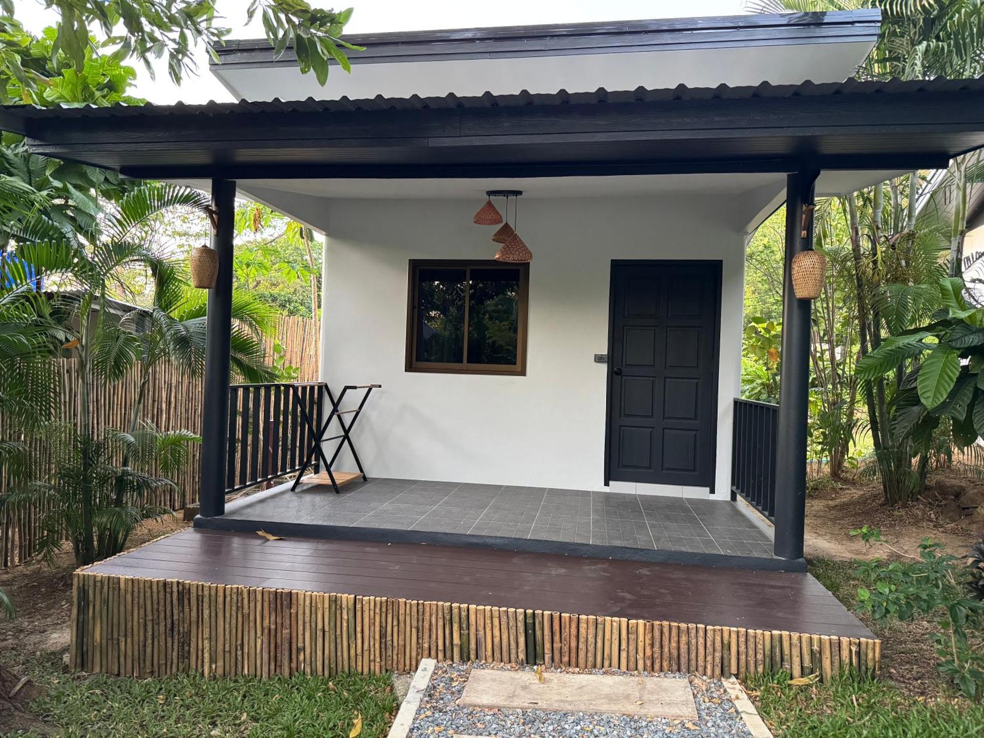 7Senses Resort Koh Chang Bagian luar foto