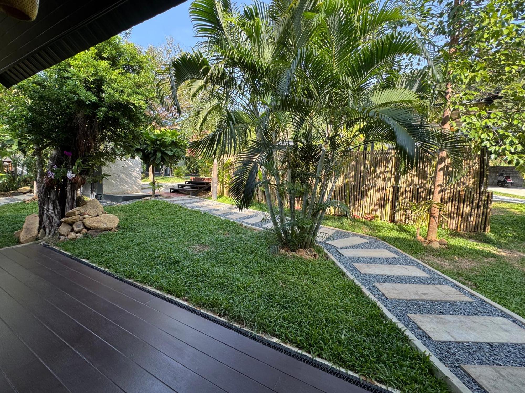 7Senses Resort Koh Chang Bagian luar foto