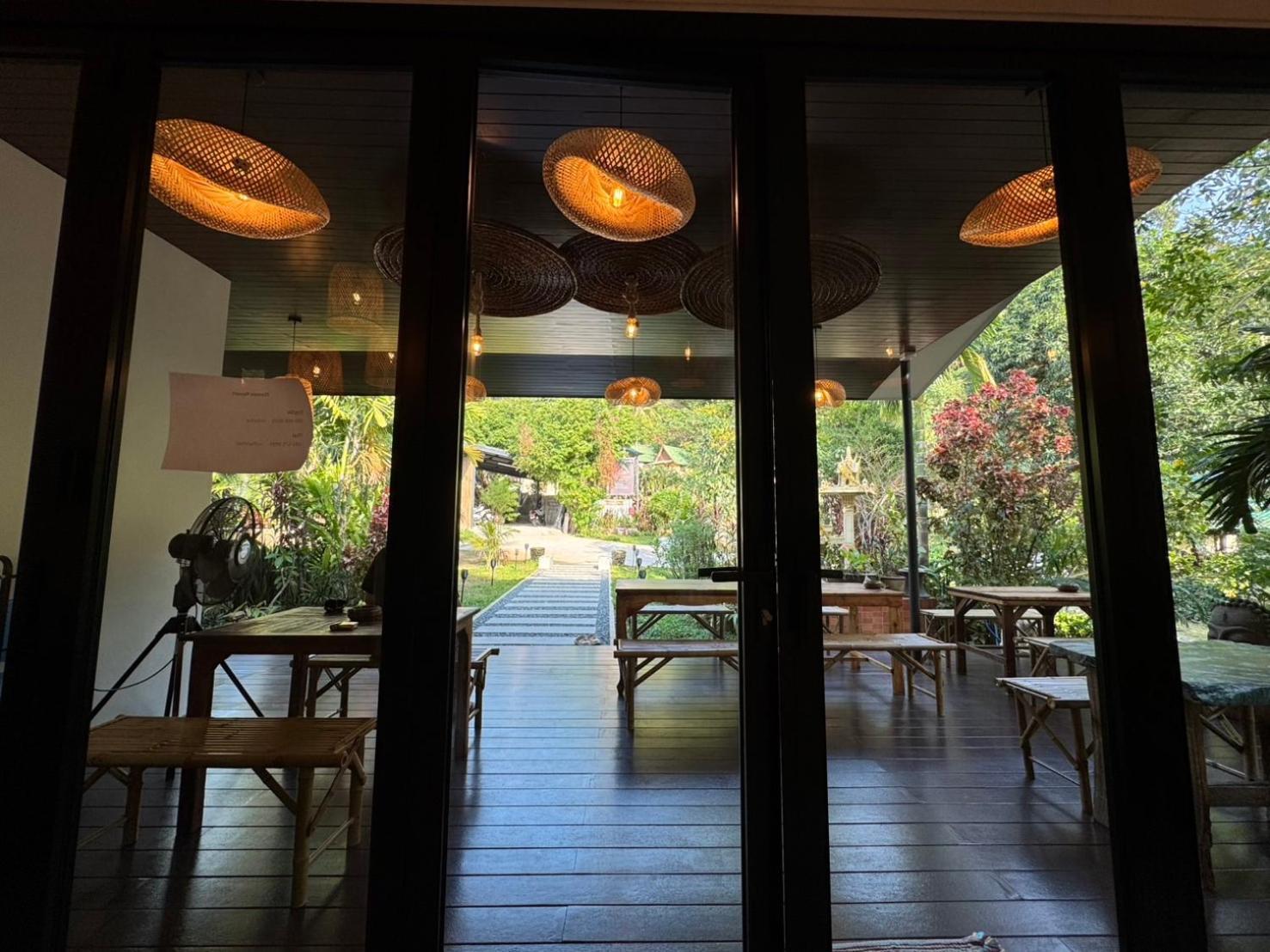 7Senses Resort Koh Chang Bagian luar foto